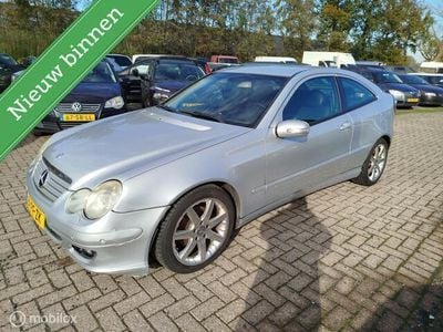 Mercedes C220