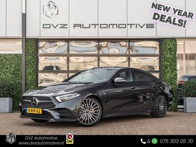 Grijs Occasion 2018 Mercedes CLS450 Premium Plus Sedan | € 44.950
