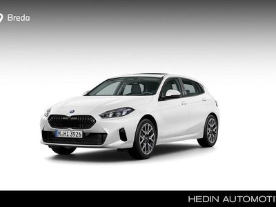 Wit Nieuw 2025 BMW 120 Hatchback | € 51.827 (Eerlijke prijs)