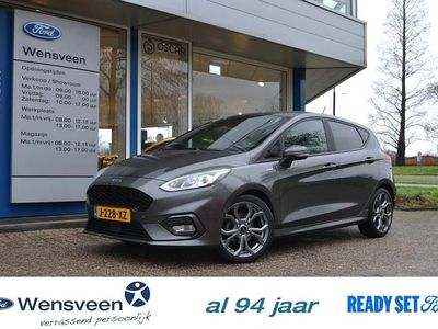 Grijs Occasion 2020 Ford Fiesta ST-Line Hatchback | € 14.845 (Eerlijke prijs)