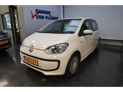 Wit Gebruikt 2013 VW up! move up! Hatchback | € 5.300 (Goede deal)