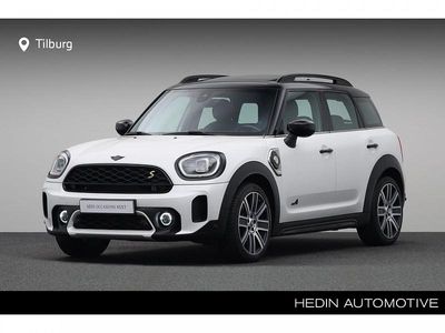 Mini Cooper S Countryman