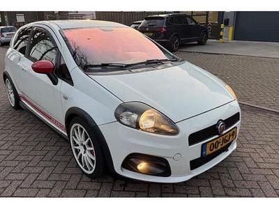 Occasion Fiat Grande Punto Abarth 155 PK (114 kW) 2009 Beige Hatchback