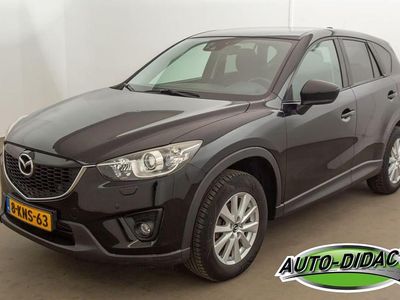 Zwart Gebruikt 2013 Mazda CX-5 SUV | € 5.900