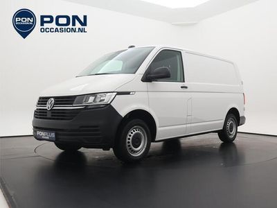 tweedehands VW Transporter 2.0 TDI L1H1 26 Economy Business 66 KW / Airco / Elek. pakk. / Cruisecontrol / Comfort best.stoel / PDC / Betimmering