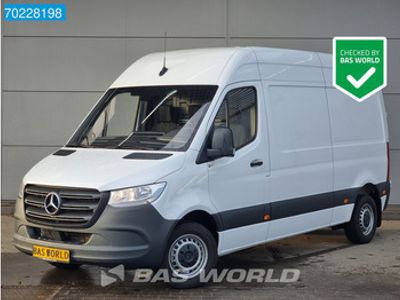 tweedehands Mercedes Sprinter 315 CDI L2H2 MBUX Camera 12m3 Airco