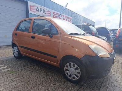 Chevrolet Matiz