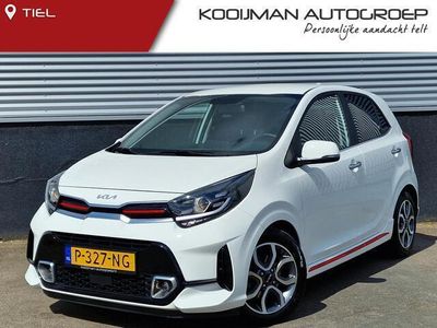 tweedehands Kia Picanto 1.0 DPi GT-Line | Dealer onderhouden | BTW auto |