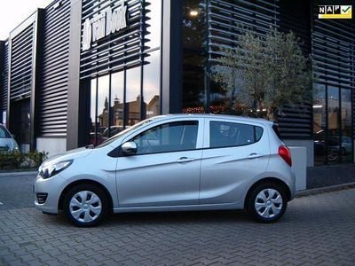 Grijs (metallic) Gebruikt 2018 Opel Karl Edition Hatchback | € 6.850 (Goede deal)