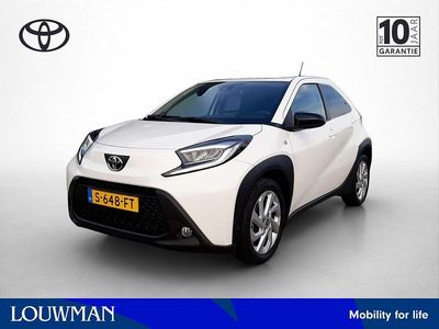Wit Occasion 2023 Toyota Aygo X SUV | € 16.950 (Goede deal)