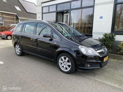 tweedehands Opel Zafira 1.8 Enjoy airco trekhaak