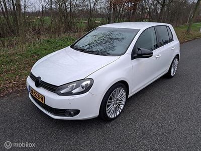 Wit Gebruikt 2010 VW Golf VI Highline Hatchback | € 5.500 (Eerlijke prijs)