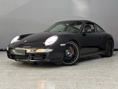 Zwart Occasion 2008 Porsche 911 Carrera S Coupé | € 54.950 (Duur)