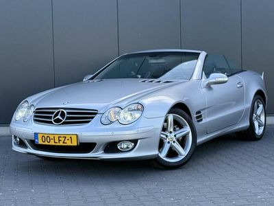 Mercedes SL500