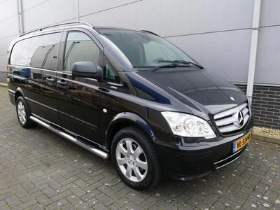 tweedehands Mercedes Vito 122 CDI V6 225 PK 320 Lang DC Comfort Plus