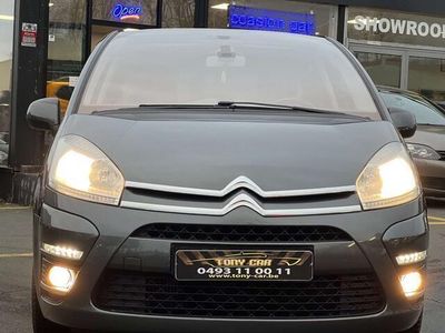 Grijs Occasion 2013 Citroën C4 Picasso MPV | € 4.499