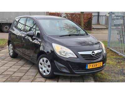 Occasion Opel Meriva Edition 101 PK (74 kW) 2011 Zwart MPV