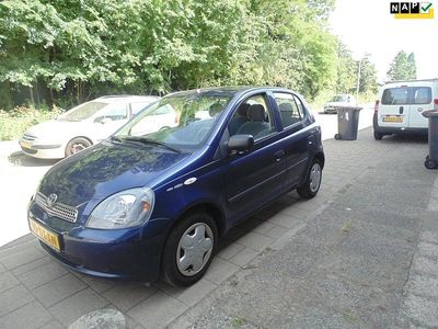 Blauw Gebruikt 2000 Toyota Yaris Sol Hatchback | € 2.950 (Iets duurder)