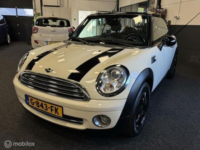 Mini Cooper Cabriolet