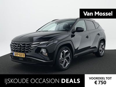 Zwart Occasion 2024 Hyundai Tucson Comfort SUV | € 34.240 (Goede deal)