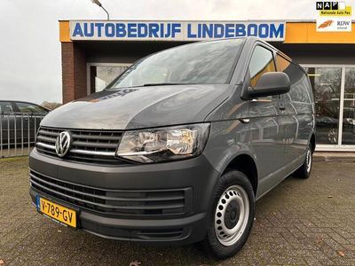 tweedehands VW Transporter 2.0 TDI Nieuwstaat!!! Trekhaak CameraL1H1