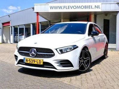 Mercedes A180
