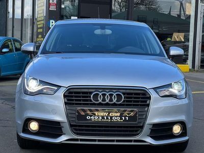 Occasion Audi A1 2012 Grijs Hatchback