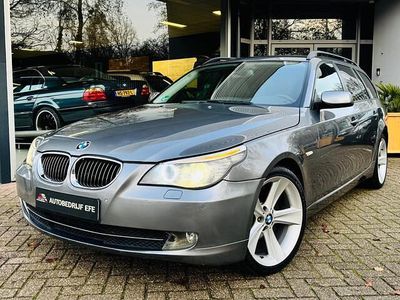 Grijs Gebruikt 2007 BMW 523 Stationwagen | € 8.299 (Duur)