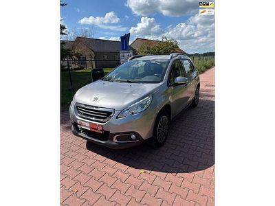 Grijs Occasion 2014 Peugeot 2008 Active SUV | € 5.495 (Eerlijke prijs)