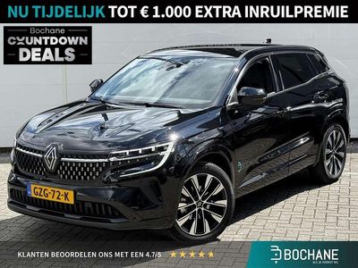 Zwart Gebruikt 2025 Renault Austral Techno SUV | € 34.700