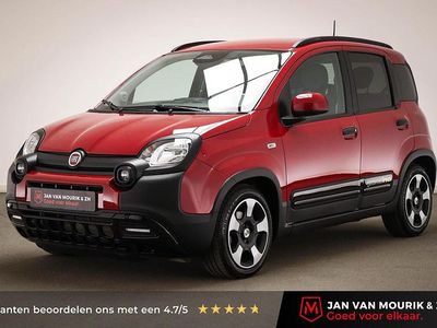 Occasion Fiat Panda Cross Cross 69 PK (50 kW) 2025 Rood Hatchback