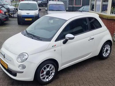 tweedehands Fiat 500 1.2 Sport