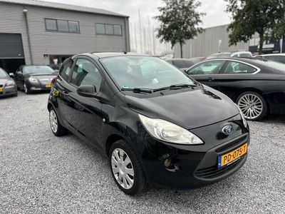 Occasion Ford Ka Trend 69 PK (50 kW) 2009 Zwart Hatchback