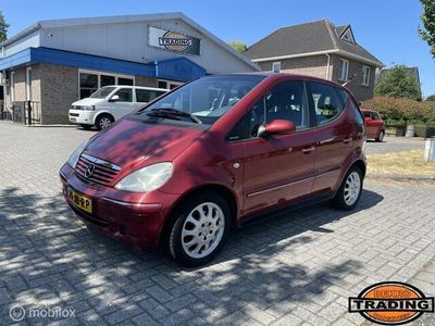 Mercedes A140