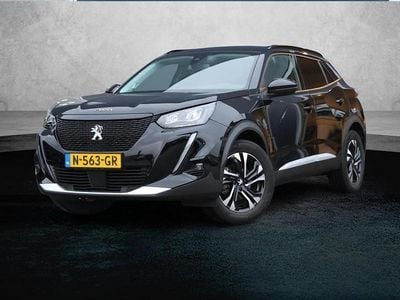 Occasion Peugeot e-2008 Allure 100 kW (136 PK) 2021 Zwart SUV