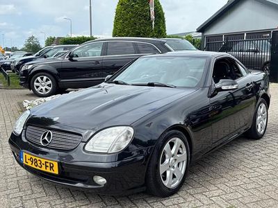 Mercedes SLK200