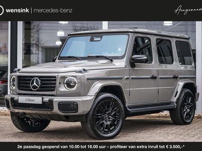 Mercedes G580