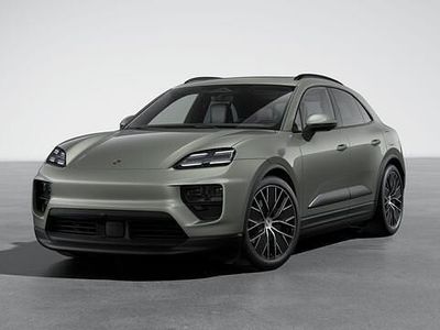 Groen Nieuw 2025 Porsche Macan SUV | € 107.471 (Iets duurder)