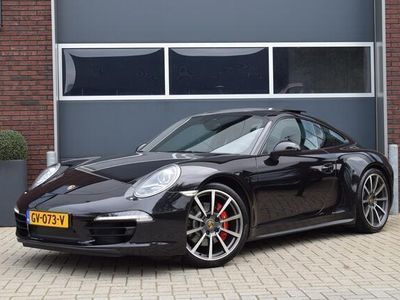 tweedehands Porsche 911 Carrera 4S 991 3.8- Chrono - Sportuitlaat - Bose