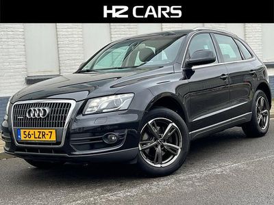 Zwart Occasion 2010 Audi Q5 Proline SUV | € 11.450 (Eerlijke prijs)