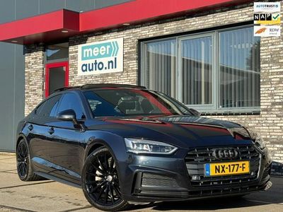 tweedehands Audi A5 Sportback 2.0 TFSI quattro 252pk Aut. l 3x S-LINE