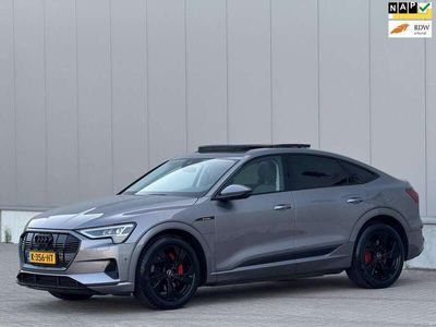 Audi e-tron Sportback