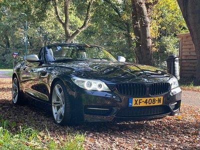 Occasion BMW Z4 Executive 2014 Zwart (metallic) Cabriolet
