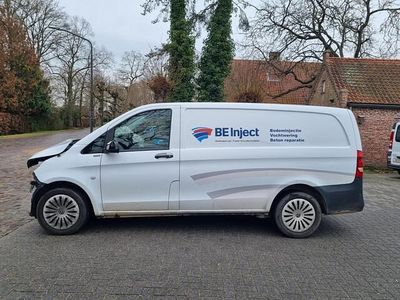 Occasion Mercedes Vito 163 PK (119 kW) 2024 Wit Van