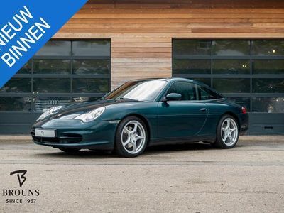 tweedehands Porsche 911 3.6 Targa 320pk