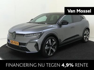 Occasion Renault Megane E-Tech Komfort 160 kW (218 PK) 2025 Twotone gris schiste / noir é Hatchback