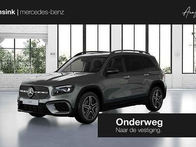 Grijs Nieuw 2026 Mercedes GLB180 Business SUV | € 67.422