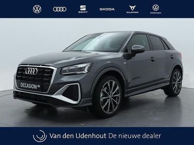 Grijs Occasion 2025 Audi Q2 S-Line SUV | € 43.990