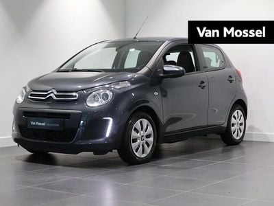 Grijs Occasion 2021 Citroën C1 Feel Hatchback | € 9.740 (Eerlijke prijs)