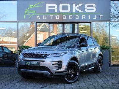 Grijs (metallic) Gebruikt 2020 Land Rover Range Rover evoque Black Edition SUV | € 41.650 (Duur)